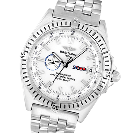 Breitling Wings Automatic A10350 Watches for sale