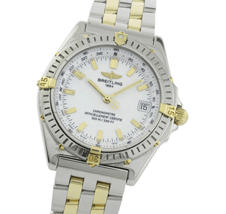 Buy or Sell Breitling Wings Automatic B10350