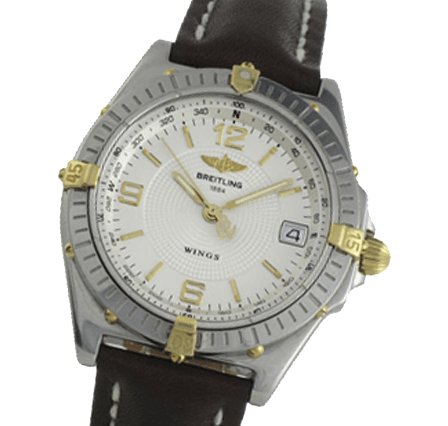 Breitling wings b10050 best sale