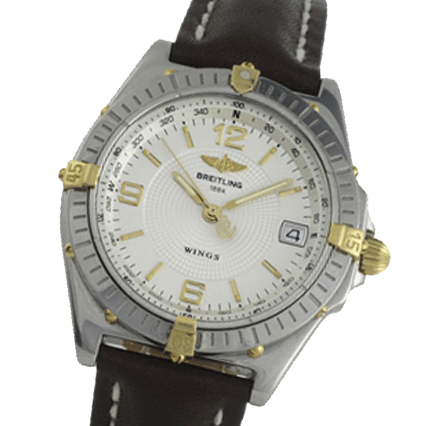 Sell Your Breitling Wings Automatic B10050 Watches