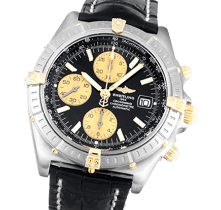 Sell Your Breitling Crosswind B13355 Watches