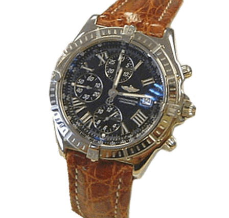 Breitling Crosswind A13355 Watches for sale