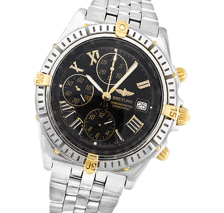 Sell Your Breitling Crosswind B13355 Watches