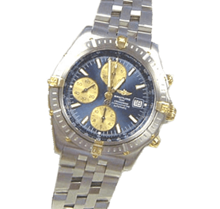 Pre Owned Breitling Crosswind B13355 Watch