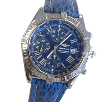 Sell Your Breitling Crosswind A13355 Watches