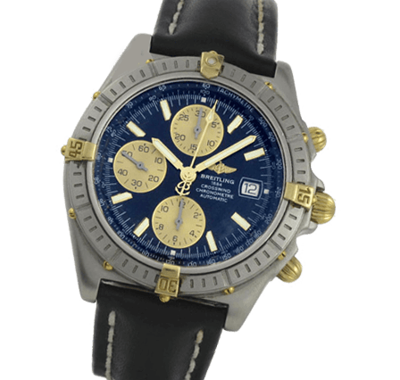 Sell Your Breitling Crosswind B13355 Watches