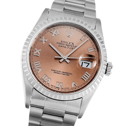Sell Your Rolex Datejust 16220 Watches