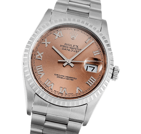 Pre Owned Rolex Datejust 16220 Watch