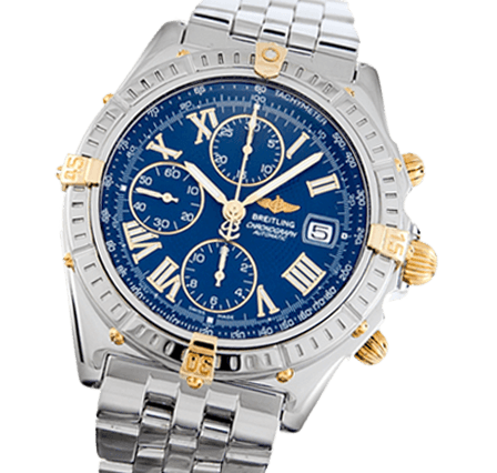 Sell Your Breitling Crosswind B13055 Watches