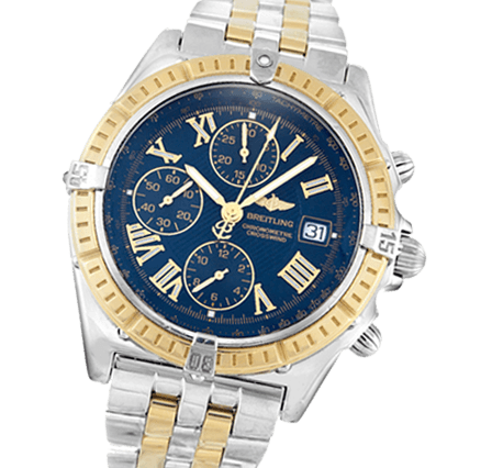 Buy or Sell Breitling Crosswind D13355