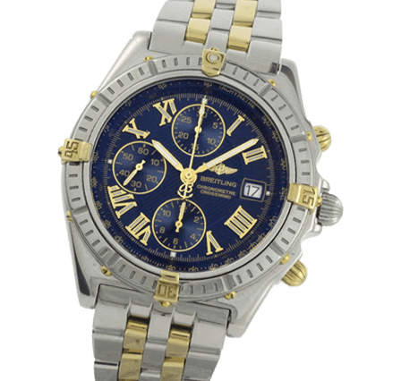 Sell Your Breitling Crosswind B13355 Watches