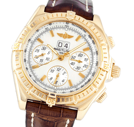 Buy or Sell Breitling Crosswind K44355