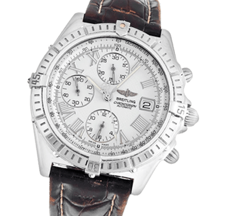 Sell Your Breitling Crosswind A13055 Watches