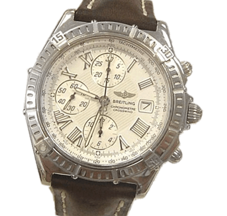 Sell Your Breitling Crosswind A13355 Watches