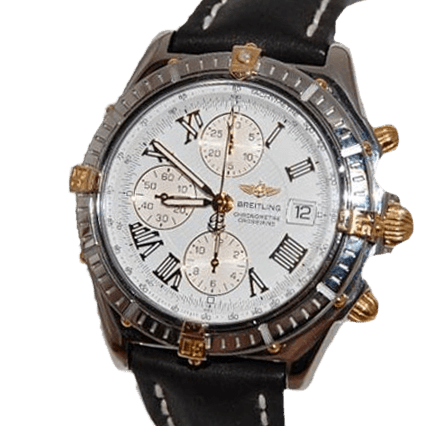 Pre Owned Breitling Crosswind B13355 Watch