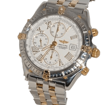 Pre Owned Breitling Crosswind B13055 Watch