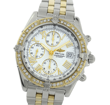 Buy or Sell Breitling Crosswind D13055