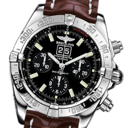 Buy or Sell Breitling Blackbird A44359