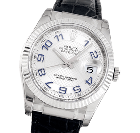 Sell Your Rolex Datejust 116139 Watches