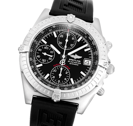 Sell Your Breitling Blackbird A13350 Watches