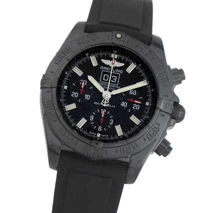 Sell Your Breitling Blackbird M44359 Watches