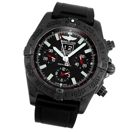 Breitling Blackbird M44359 Watches for sale