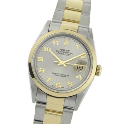 Pre Owned Rolex Datejust 16203 Watch