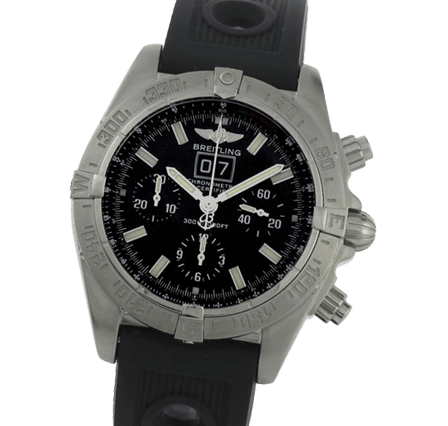 Breitling Blackbird A44359 Watches for sale