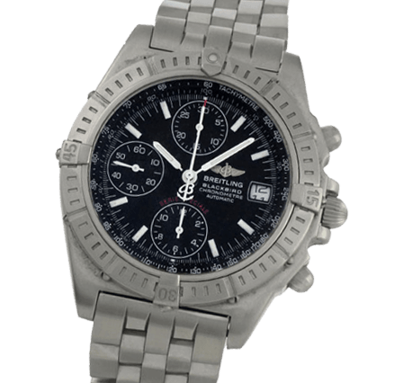 Sell Your Breitling Blackbird A13353 Watches