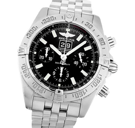 Buy or Sell Breitling Blackbird A44359