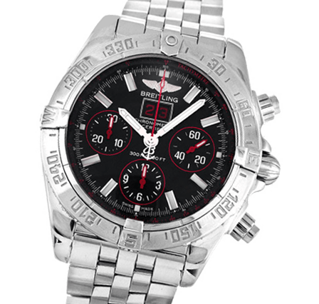 Breitling Blackbird A44359 Watches for sale