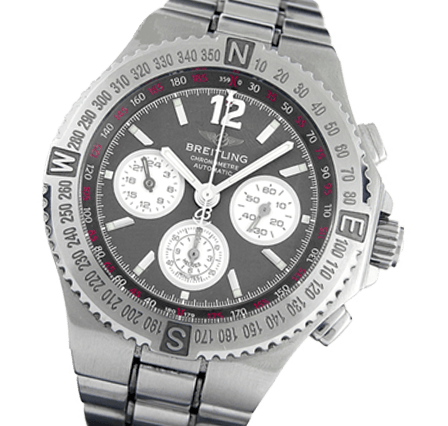 Sell Your Breitling Hercules A39363 Watches