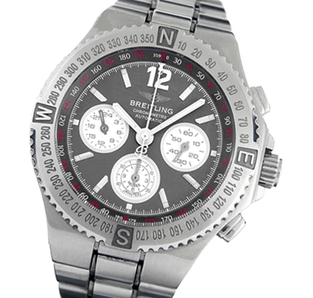 Buy or Sell Breitling Hercules A39363