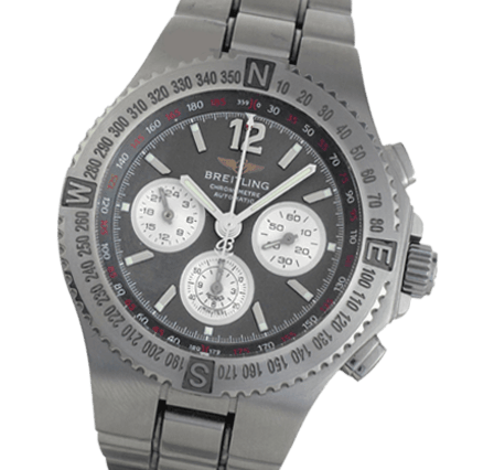 Sell Your Breitling Hercules A39362 Watches