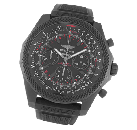 Breitling Bentley Light Body Midnight Carbon V25367 Watches for sale