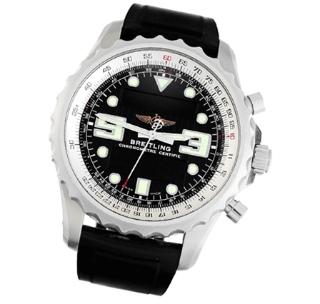 Sell Your Breitling Chronospace A78365 Watches