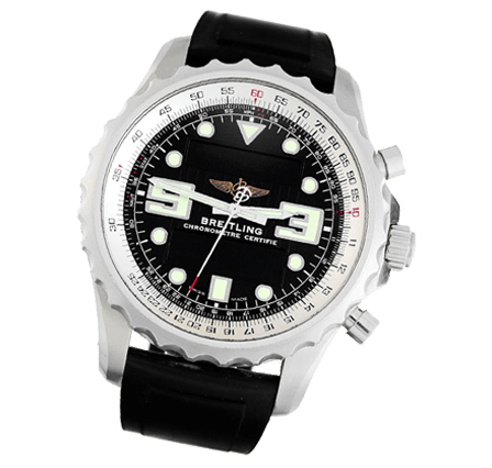 Sell Your Breitling Chronospace A78365 Watches