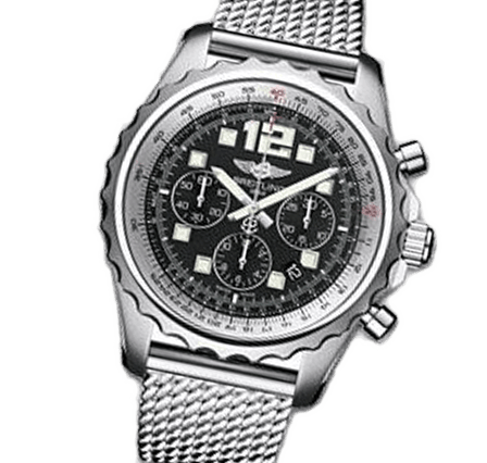 Sell Your Breitling Chronospace A23360 Watches