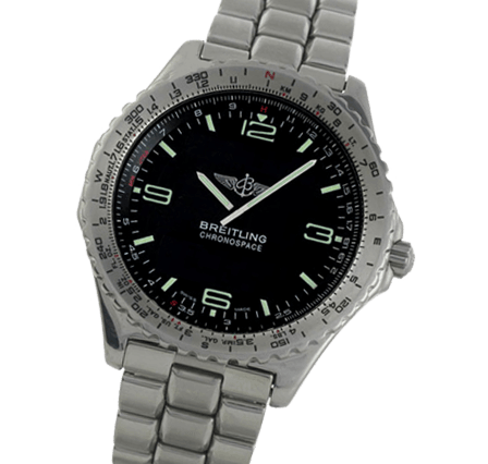 Buy or Sell Breitling Chronospace A56012