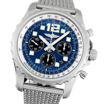 Buy or Sell Breitling Chronospace A23360