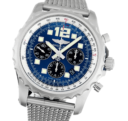 Sell Your Breitling Chronospace A23360 Watches