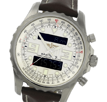 Buy or Sell Breitling Chronospace A78365