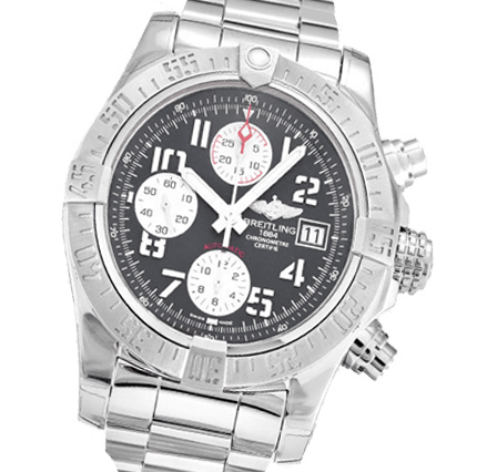 Sell Your Breitling Avenger II A13381 Watches