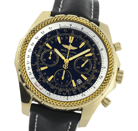 Buy or Sell Breitling Bentley Motors K25362