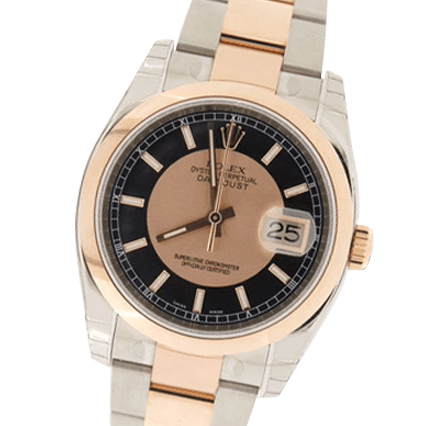 Rolex Datejust 116201 Watches for sale