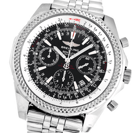 Sell Your Breitling Bentley Motors A25362 Watches