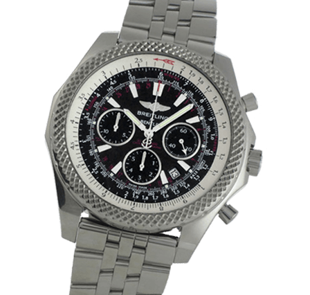 Pre Owned Breitling Bentley Motors A25364 Watch