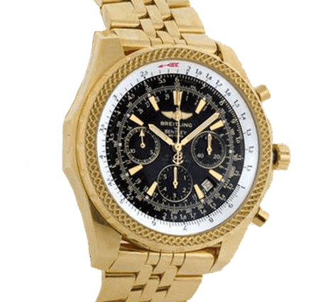 Sell Your Breitling Bentley Motors K25362 Watches