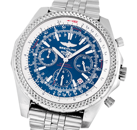 Breitling Bentley Motors A25362 Watches for sale