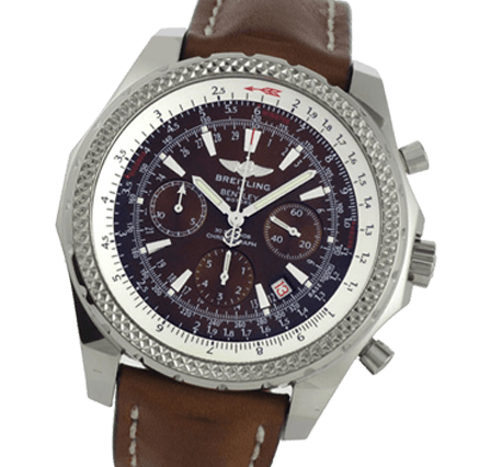 Buy or Sell Breitling Bentley Motors A25362